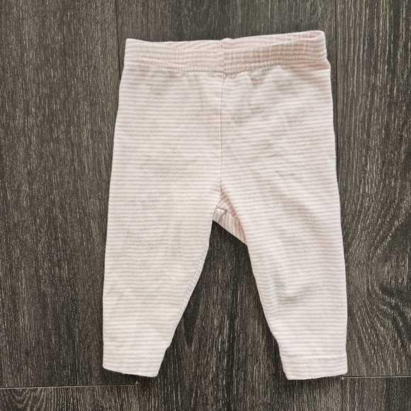 Carter's Baby Girl 3pc Pink Bear Outfit 6M - Picture 5 of 10